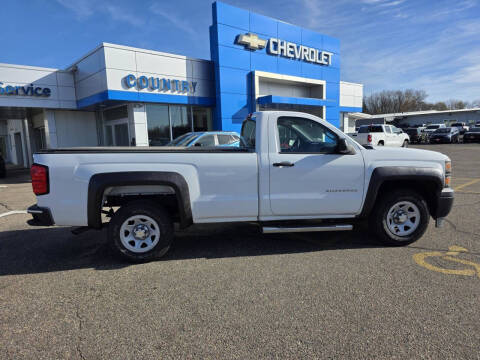 2014 Chevrolet Silverado 1500