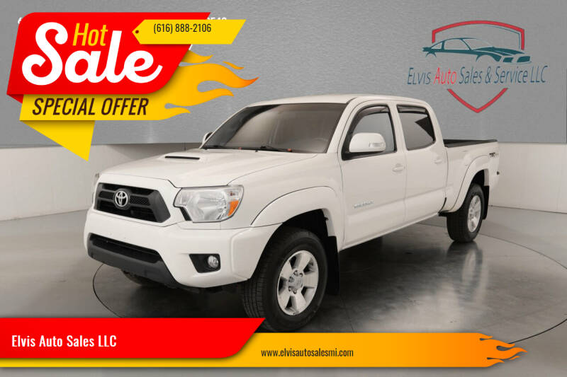 Used Toyota Tacoma For Sale Near Me Carsgenius Com