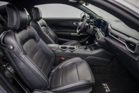 2024 Ford Mustang
