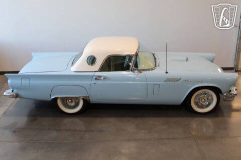 1957 Ford Thunderbird