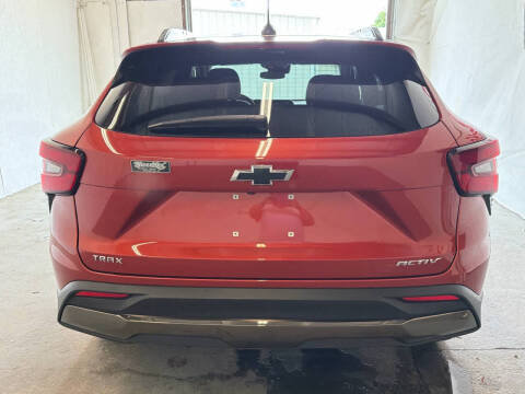 2024 Chevrolet Trax ACTIV