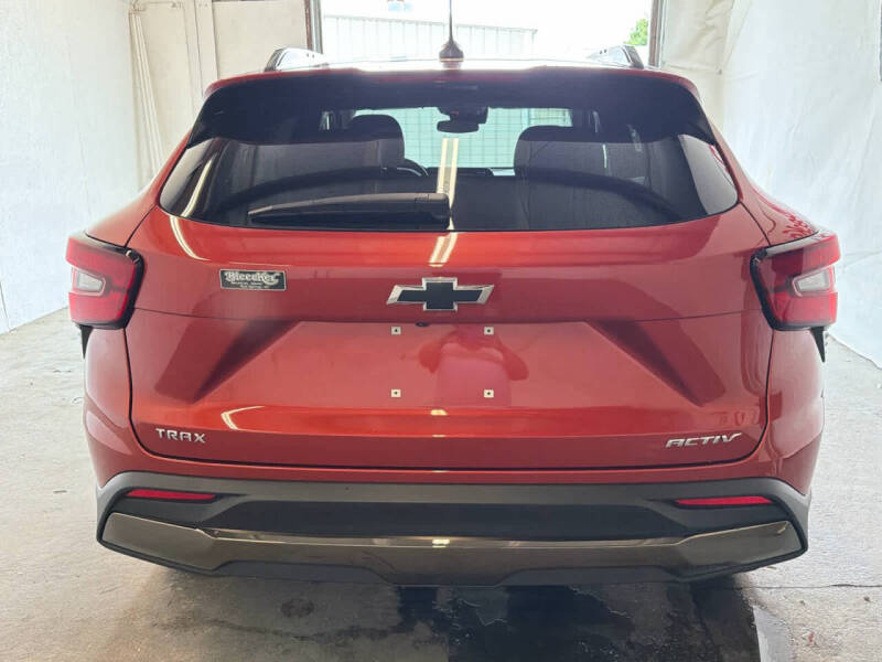 2024 Chevrolet Trax ACTIV