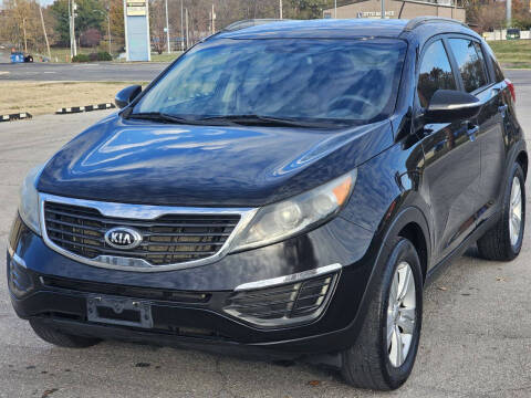 2013 Kia Sportage LX