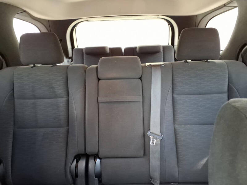 2019 Dodge Durango SXT