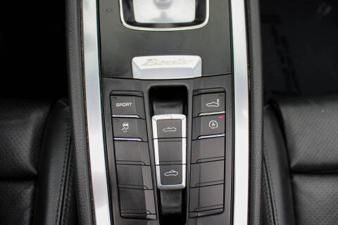 2015 Porsche Boxster