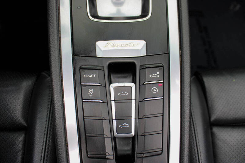 2015 Porsche Boxster