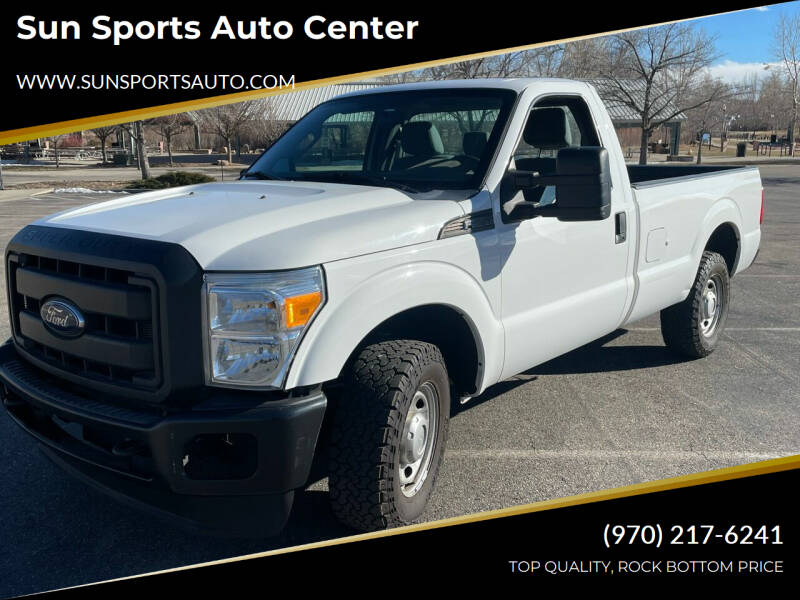 Sun Sports Auto Center Car Dealer in Loveland CO