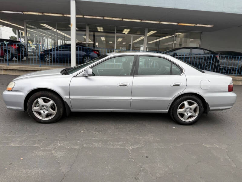 2003 Acura TL 3.2