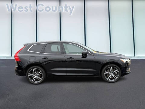 2019 Volvo XC60 T6 Momentum