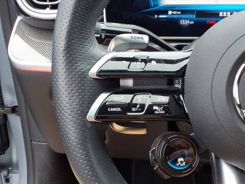 2024 Mercedes-Benz C-Class AMG C 43