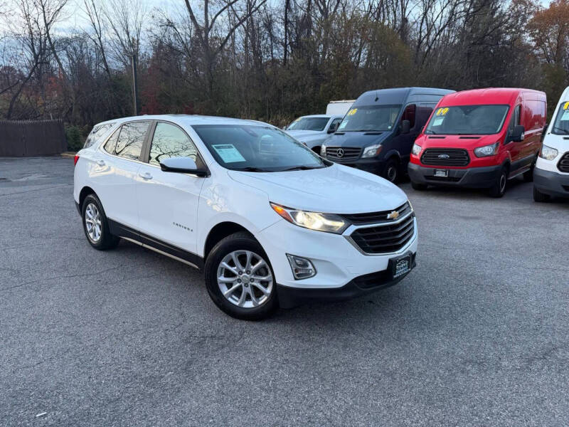 2021 Chevrolet Equinox LT