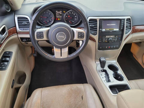 2013 Jeep Grand Cherokee Limited