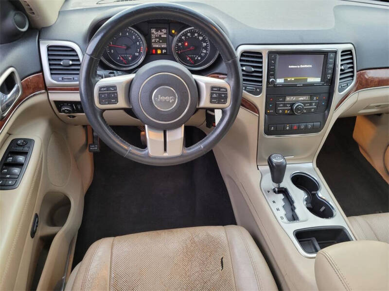 2013 Jeep Grand Cherokee Limited