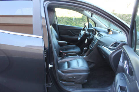 2014 Buick Encore Premium