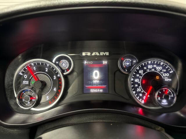 2024 RAM 2500 Tradesman