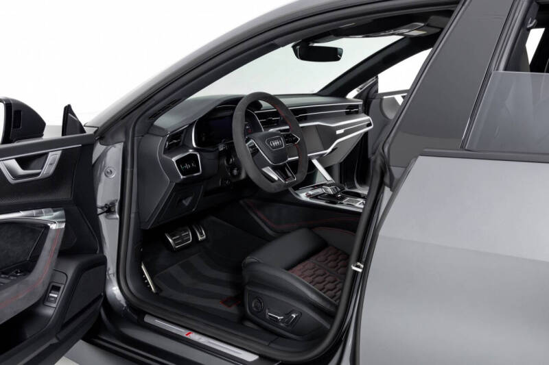 2026 Audi RS 7 Performance 4.0T quattro