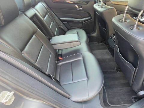 2016 Mercedes-Benz E-Class E 350