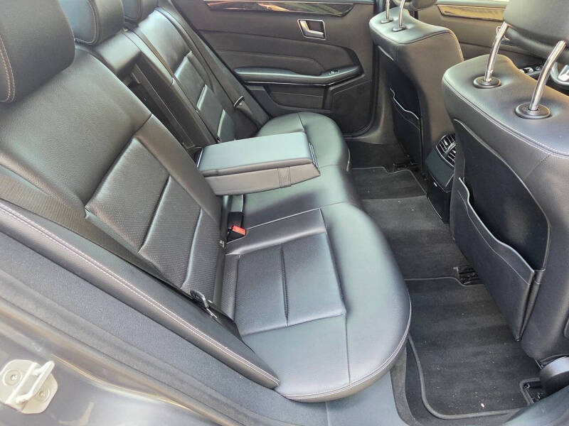 2016 Mercedes-Benz E-Class E 350