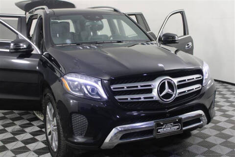 2017 Mercedes-Benz GLS GLS 450