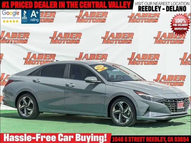 2022 Hyundai Elantra