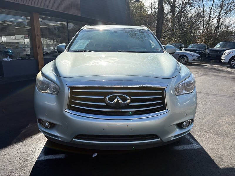 2013 Infiniti JX35