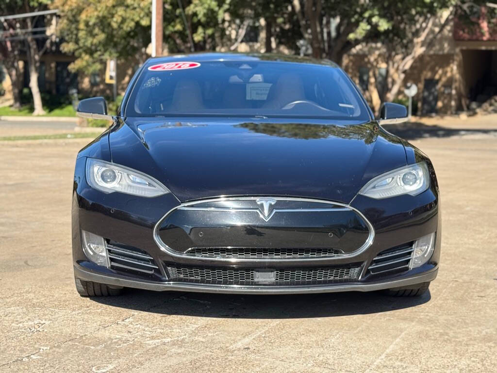 2016 Tesla Model S for sale at Kanda Motors in Dallas, TX