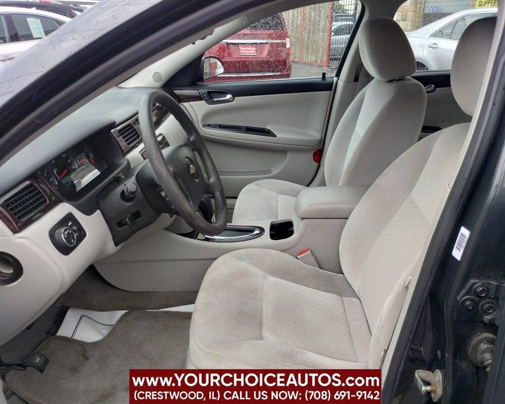 ChevroletImpala Limited14