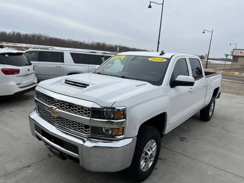 2019 Chevrolet Silverado 2500HD LT