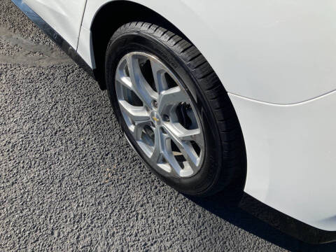 2017 Chevrolet Volt Premier