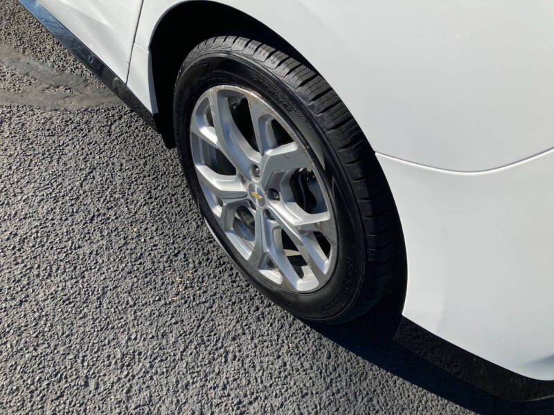 2017 Chevrolet Volt Premier