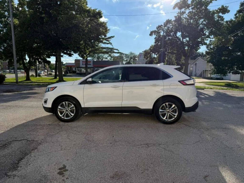 2016 Ford Edge SEL