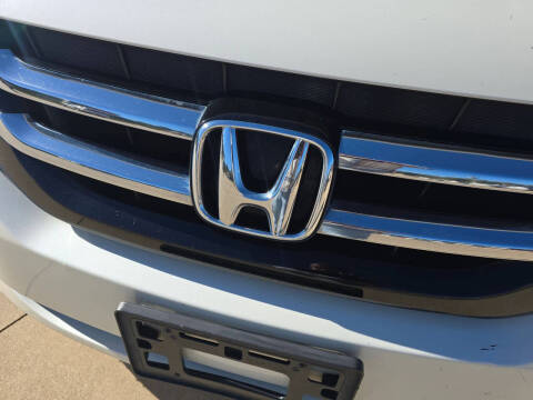 2015 Honda Odyssey