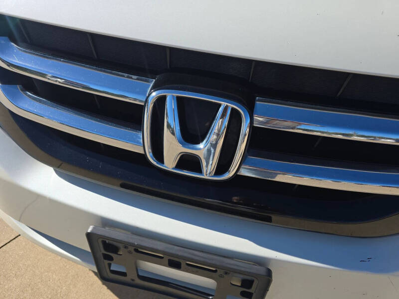 2015 Honda Odyssey