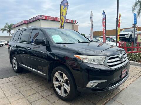 2011 Toyota Highlander for sale at CARCO SALES & FINANCE in Chula Vista CA