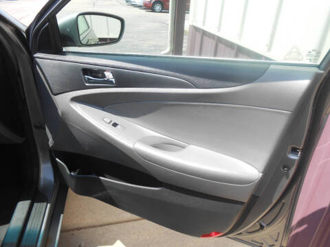 2013 Hyundai Sonata GLS