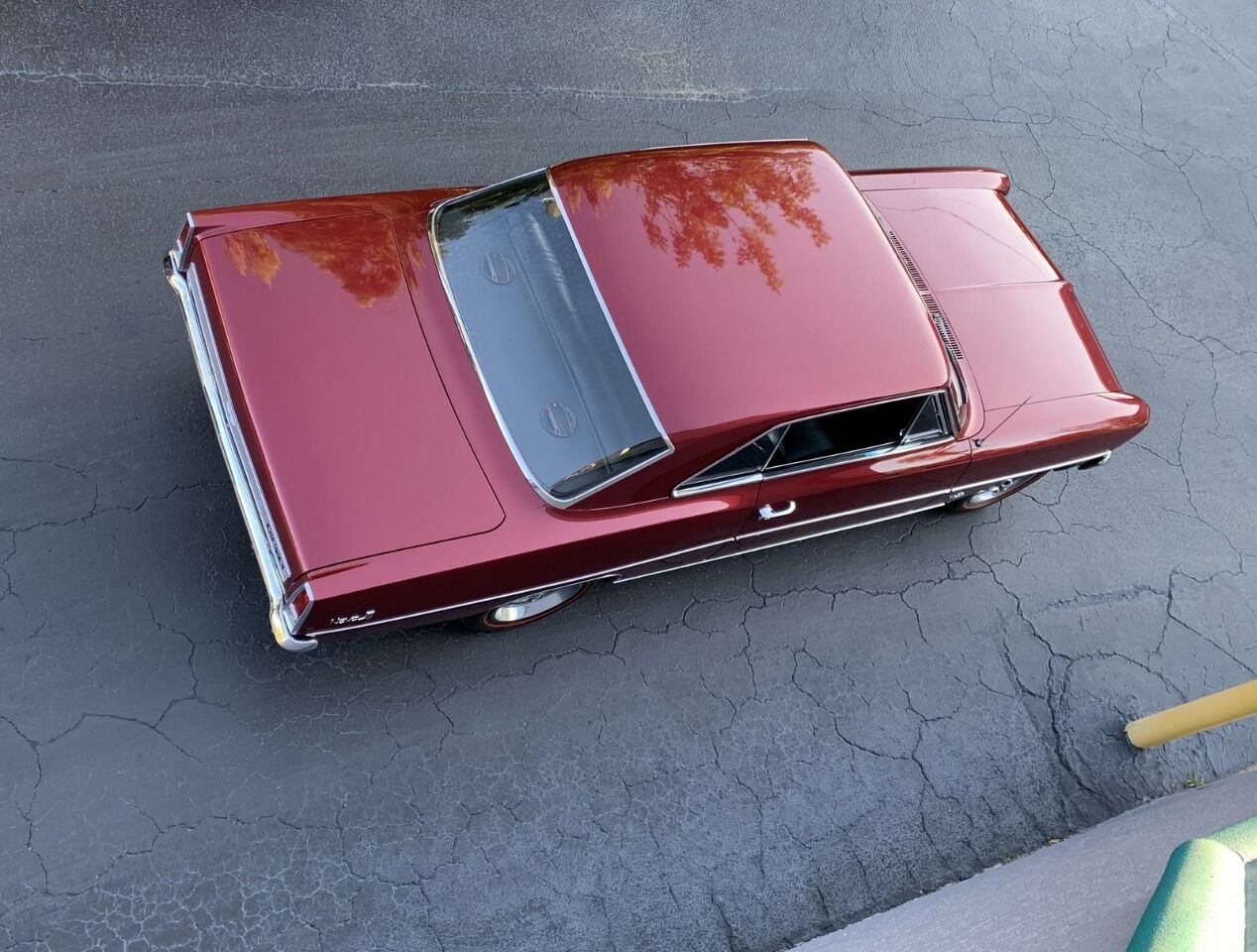 1967 Chevrolet Nova 34
