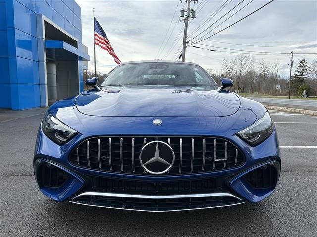 2023 Mercedes-Benz SL-Class AMG SL 55