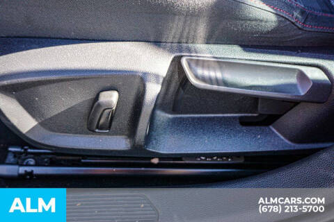 2024 Volkswagen Golf GTI S