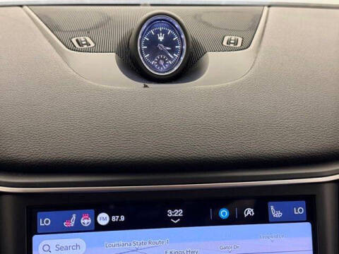 2022 Maserati Levante Modena