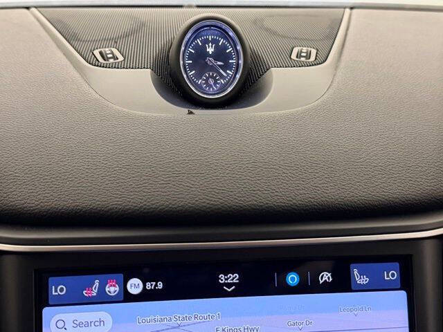 2022 Maserati Levante Modena