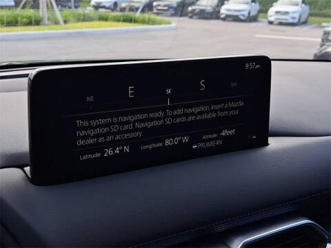 2023 Mazda CX-5 2.5 Turbo