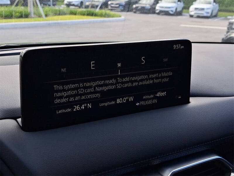 2023 Mazda CX-5 2.5 Turbo