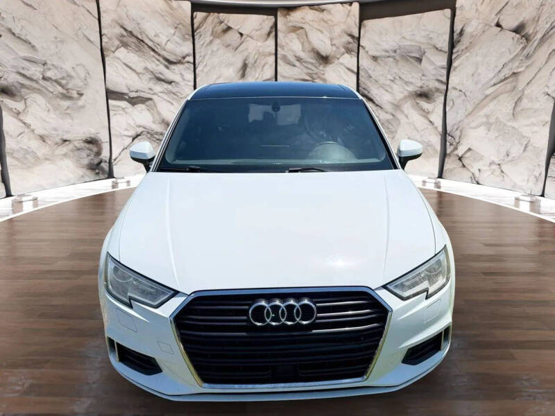 2018 Audi A3
