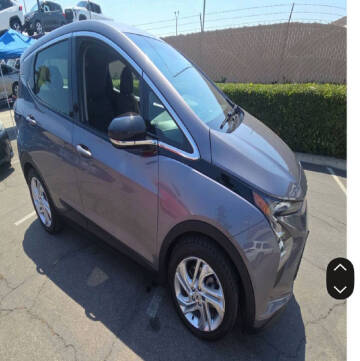 2023 Chevrolet Bolt EV 1LT