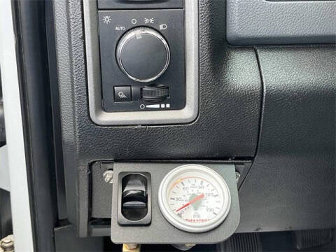 2013 RAM 3500 Tradesman