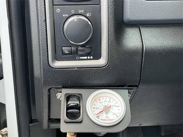 2013 RAM 3500 Tradesman