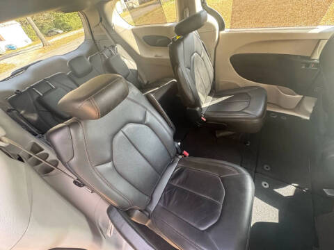 2017 Chrysler Pacifica