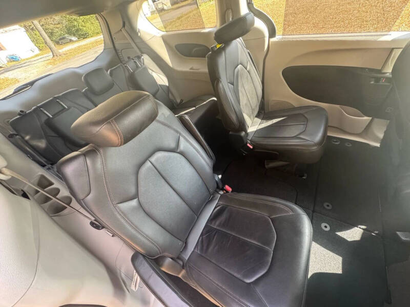 2017 Chrysler Pacifica