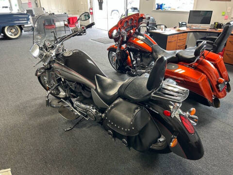 2006 Victory Kingpin