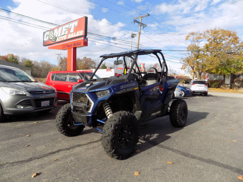 2021 Polaris RZR 1000 XP for sale at Comet Auto Sales in Manchester NH